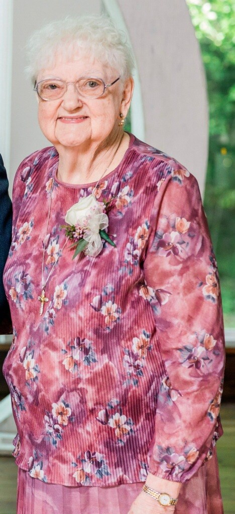 Obituary of Thelma Jean Paradysz