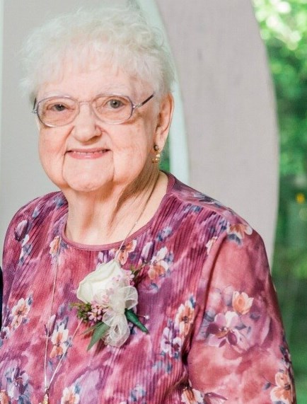 Obituary of Thelma Jean Paradysz