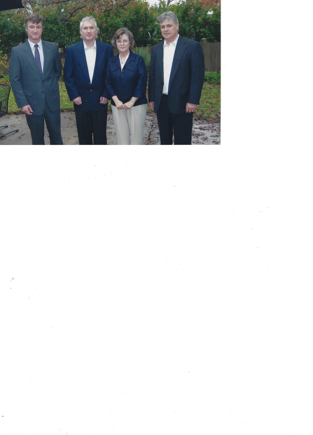 Obituary of Caroline Evers Taylor