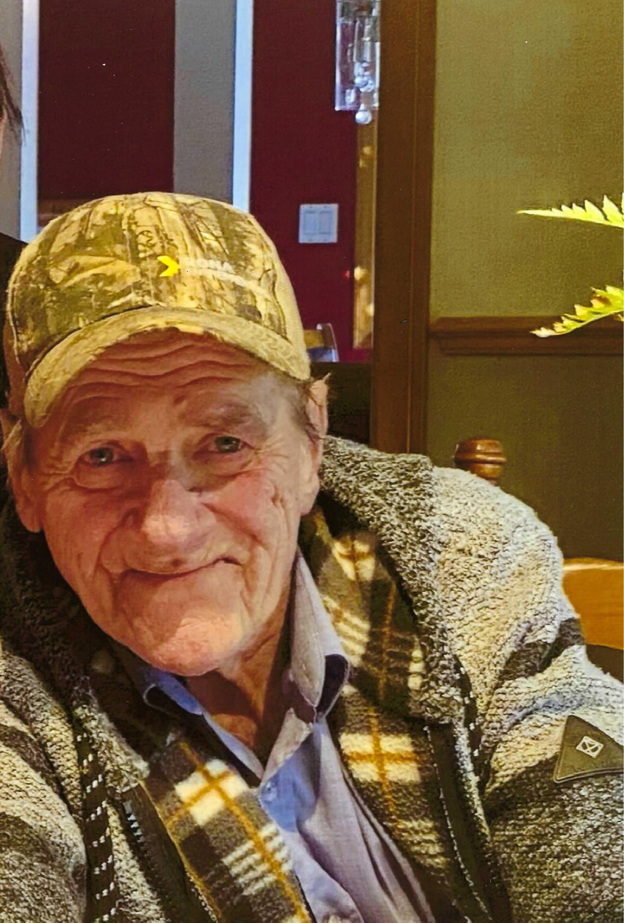 Bob Wilson Obituary Terrebonne, QC