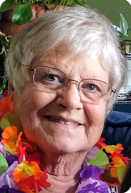 Avis de décès de Lynda Gertrude Walter