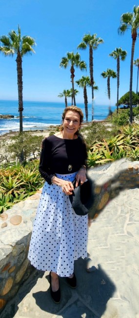 Obituary of Linda Margarita Calderon Pomeroy