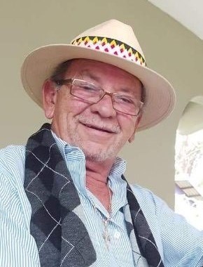 Obituary of Alfredo Rolando Daniel