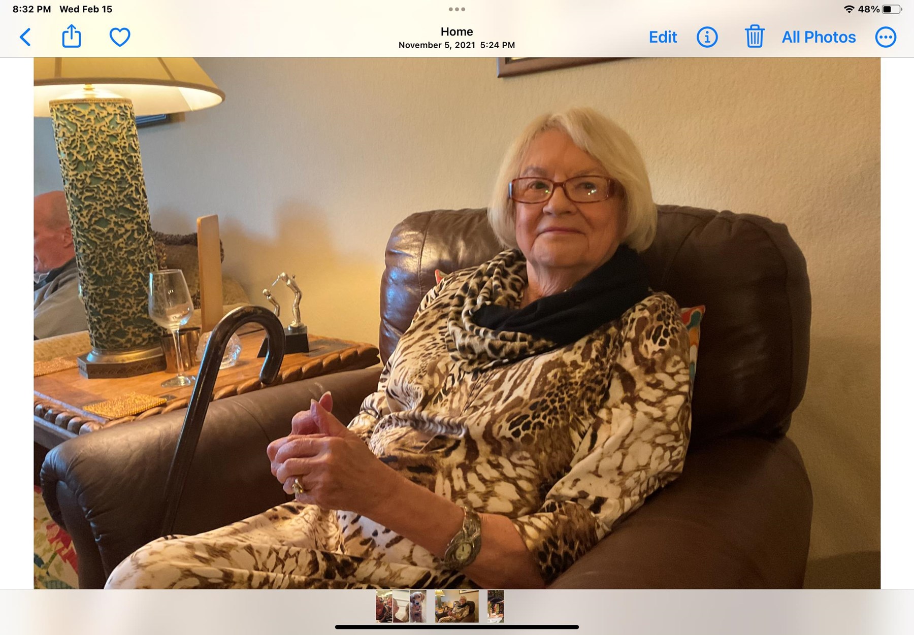 Obituary of Carol Jean Schroer