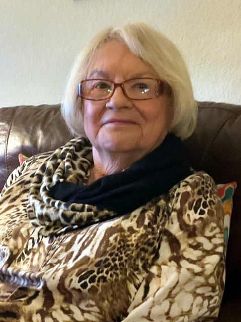 Obituary of Carol Jean Schroer