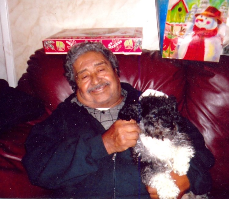 Obituary of Gil Cruz Argueta Sr.