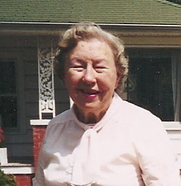 Obituario de Irene S Carpenter