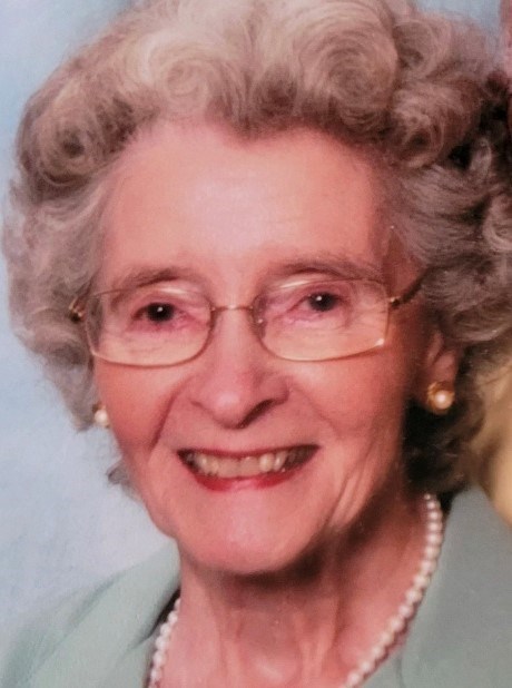 Avis de décès de Ellen M Geissler