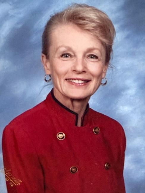 Obituary of Adria Jean Burke