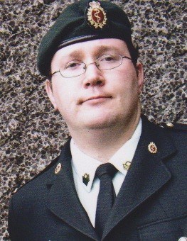 Obituary of Christopher Robin Kerr