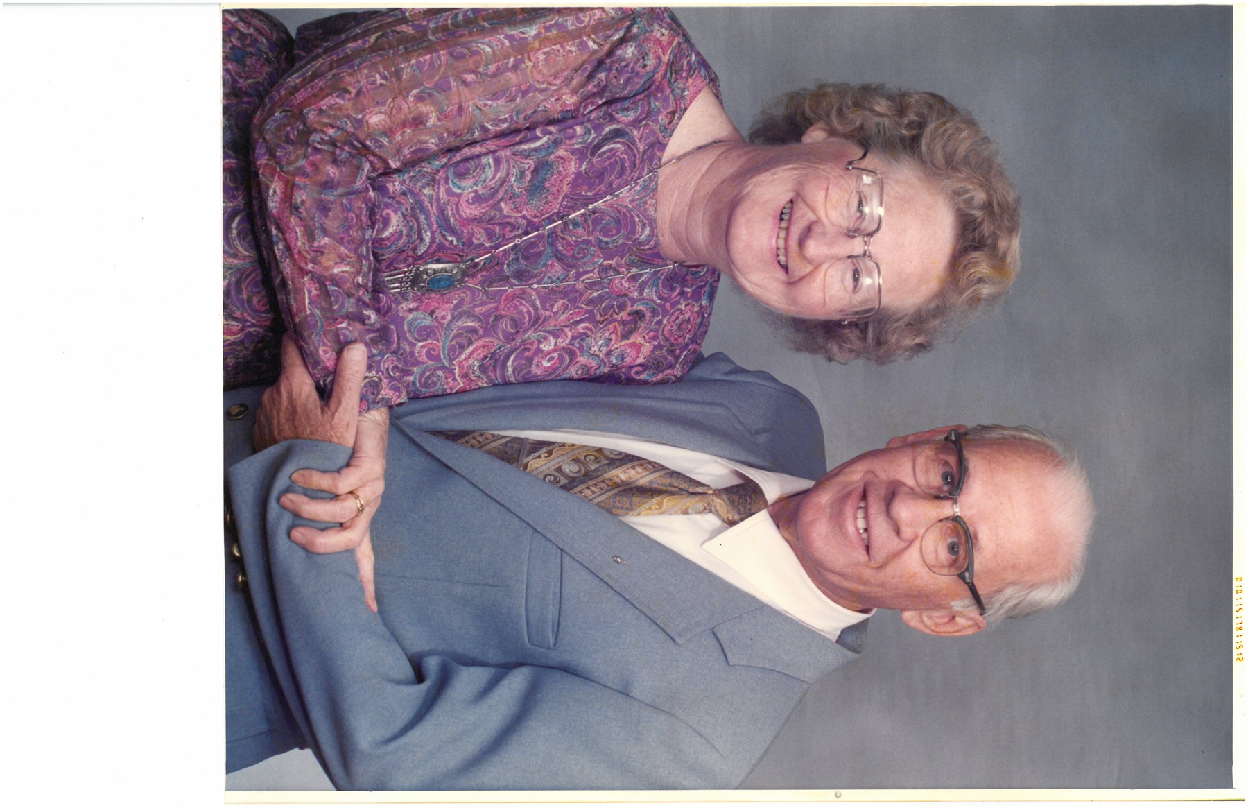 Avis de décès de Esther Caroline Lundberg