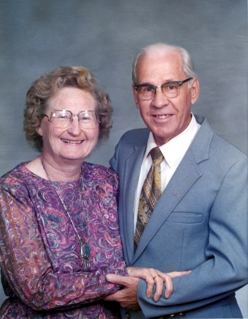 Avis de décès de Esther Caroline Lundberg