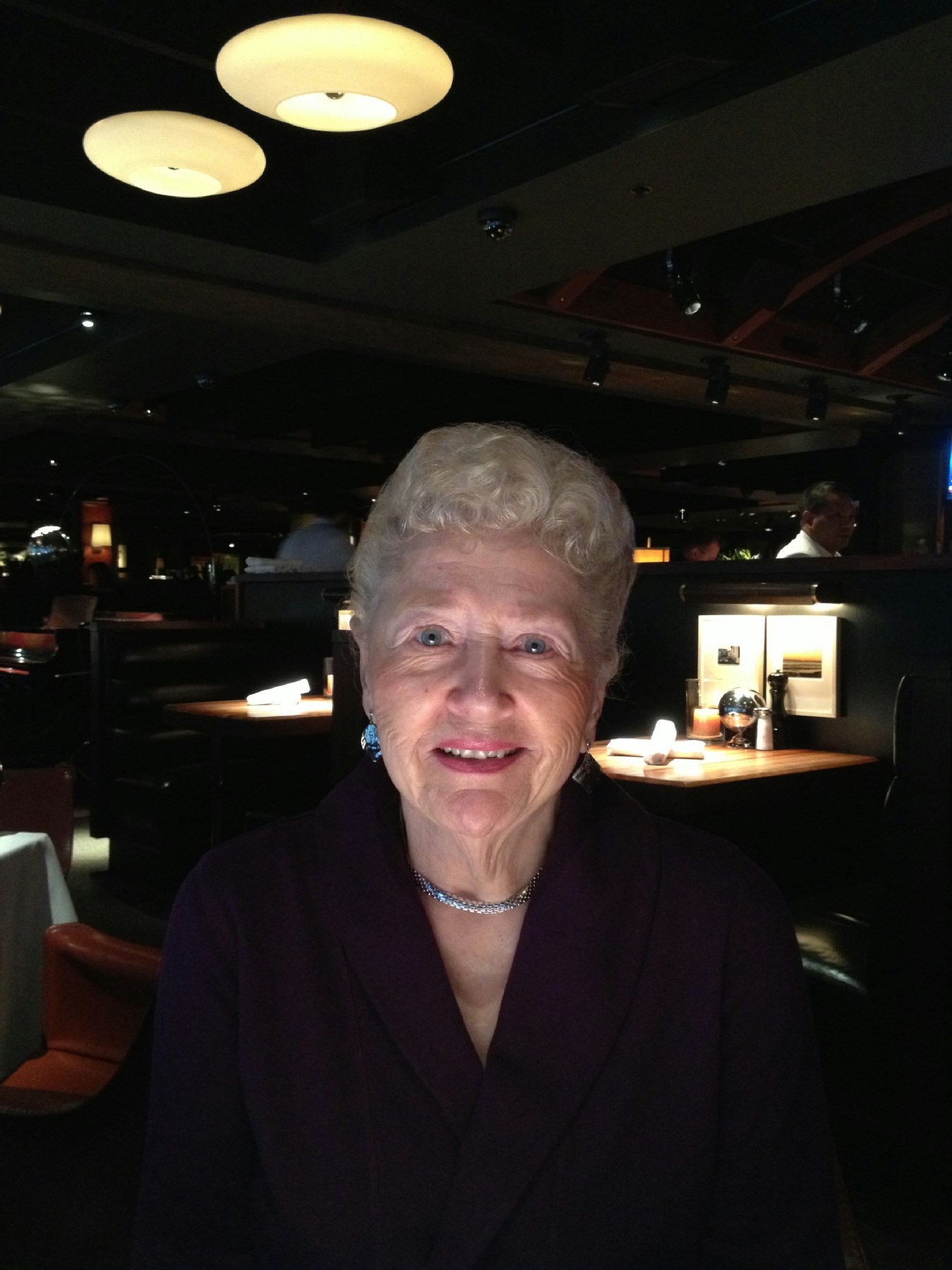 Obituary of Jean E.A. Chapman