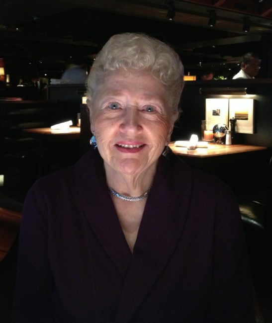 Obituary of Jean E.A. Chapman