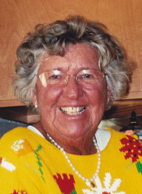 Avis de décès de Gloria "Lululu" Lue Cranfill Kerr