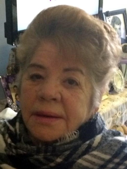 Avis de décès de Julia Nosti Gonzalez Arguelles