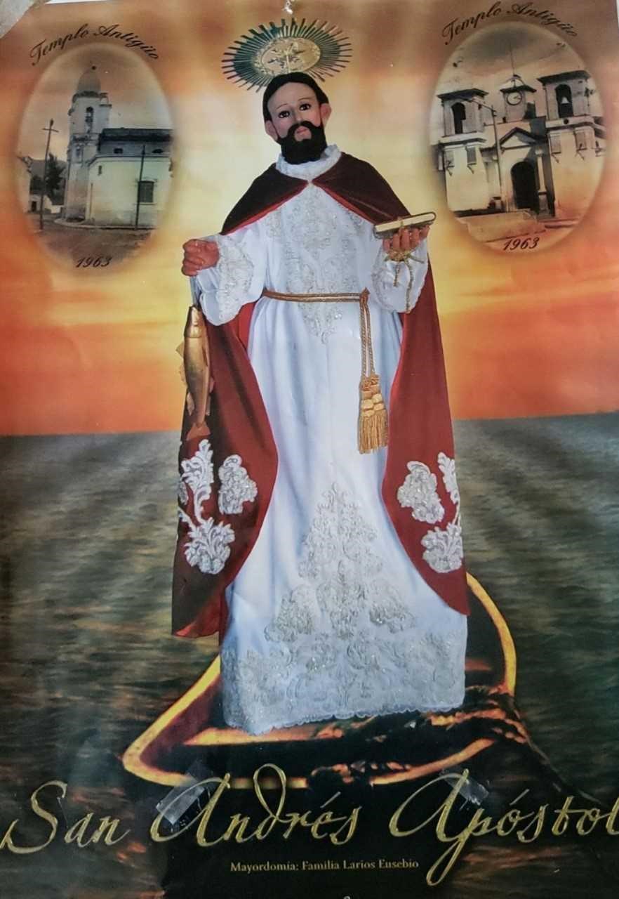 Obituary of Salvador Bernardino