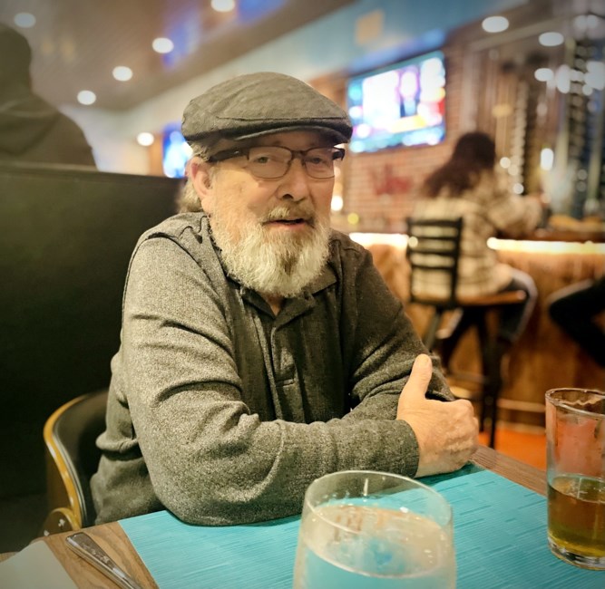 Obituary of Mike Leishman