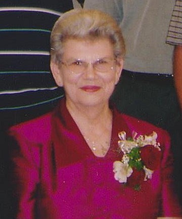 Obituary of Mossy Dell Minner