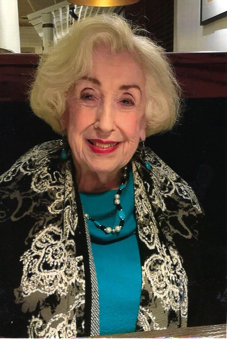 Obituary of Elizabeth Jane Strange