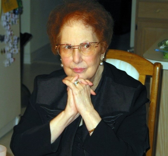 Obituary of Florence Miarka