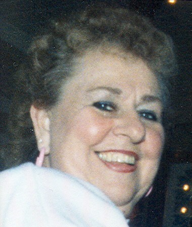 Obituary of Donna Mae Henley