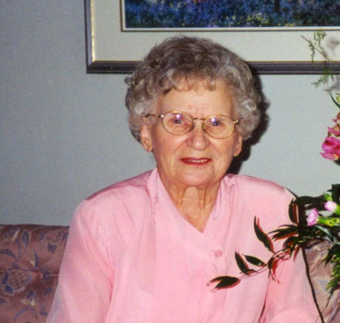 Obituary of Mary Clark