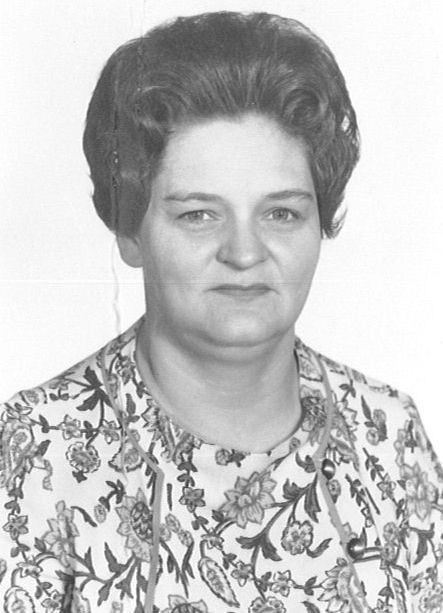Obituary of Doris A. Newton
