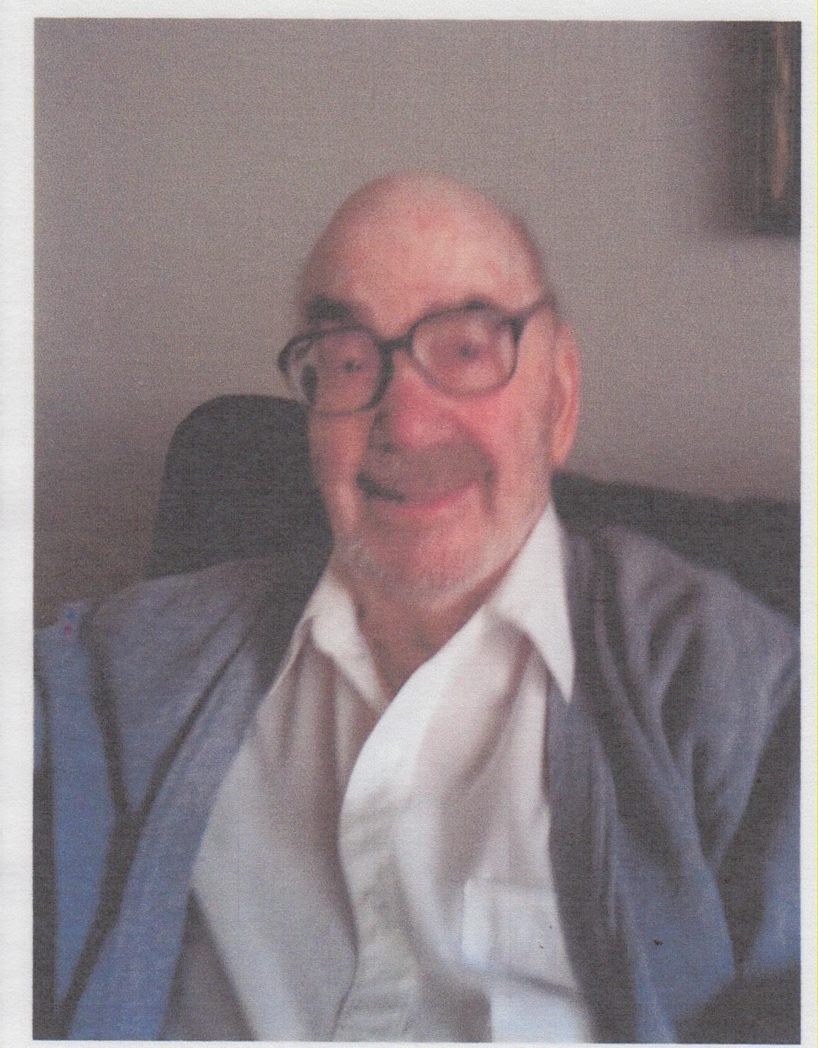 Obituary of Richard H. Wiley