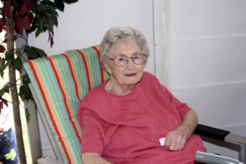 Obituary of Marie Hinton Conway