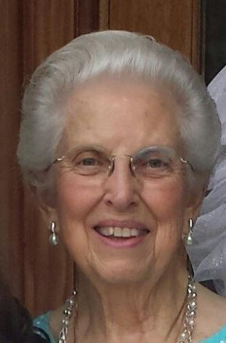 Obituary of Olive Jane Graham