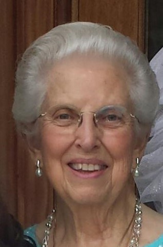 Obituario de Olive Jane Graham