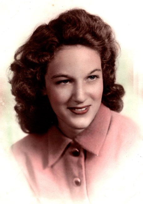 Obituary of Joyce Evelyn Cherry