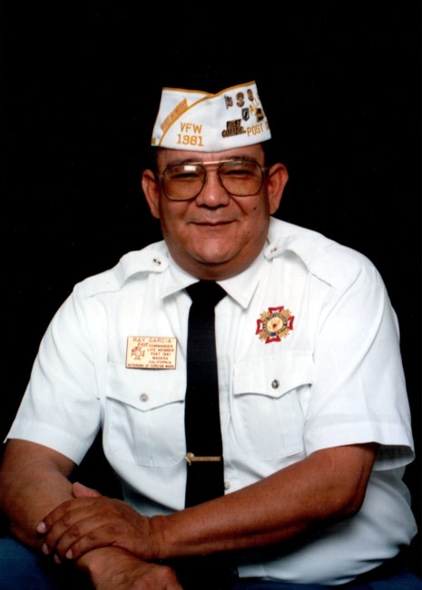 Obituary of Raymond "Ray" Garcia