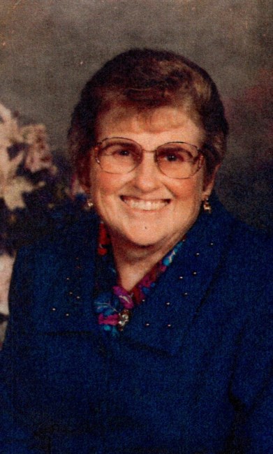 Obituary of Dorothy Mae Flanary