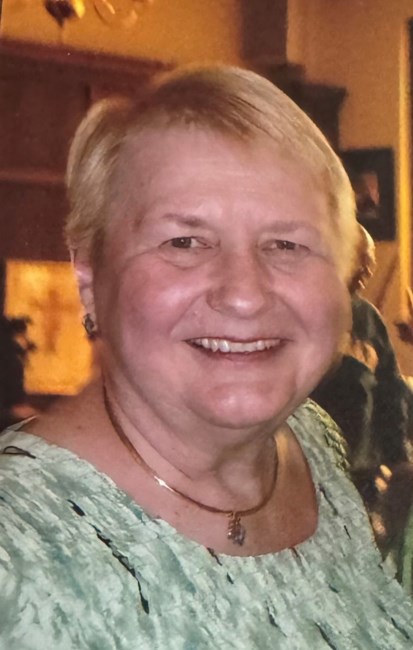 Obituary of Beverly Ott Eberhard