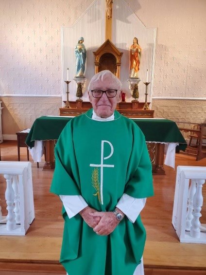 Obituary of Rev. Joseph Michael Kuczborski