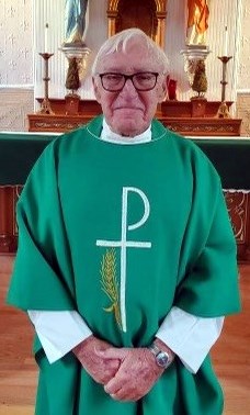 Avis de décès de Rev. Joseph Michael Kuczborski
