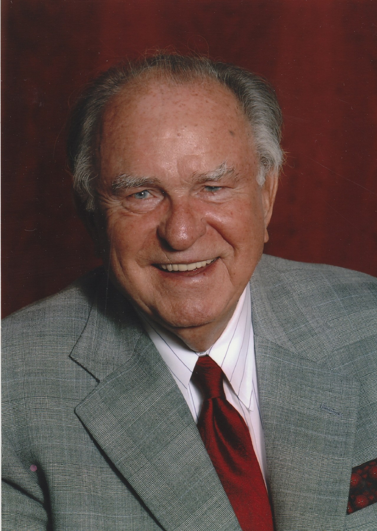 Obituary of H. Don Ackerman