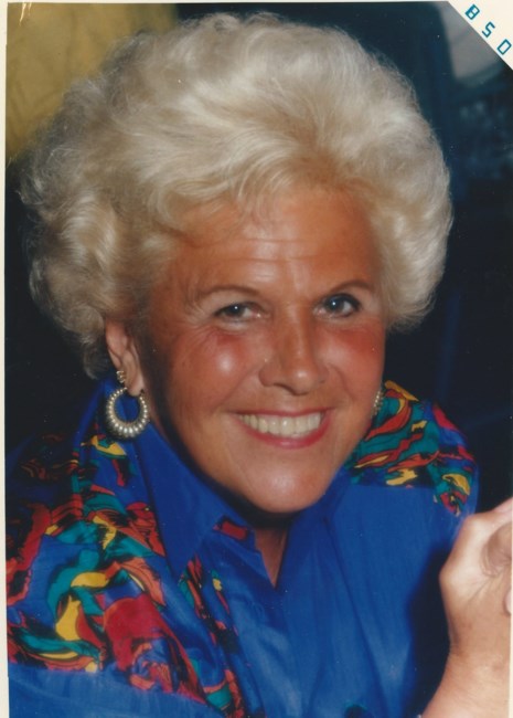 Obituary of Rita Hyland