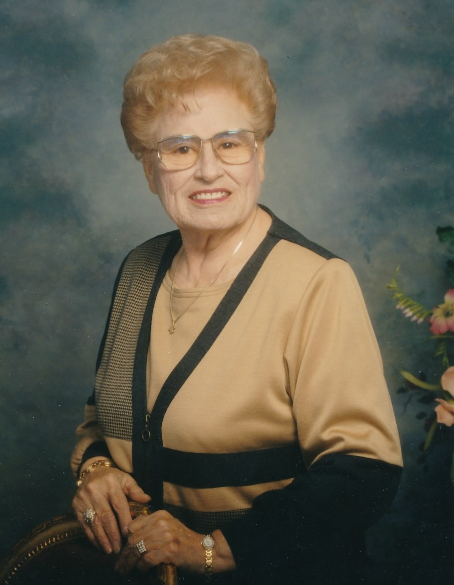 Obituary of Mary Sena
