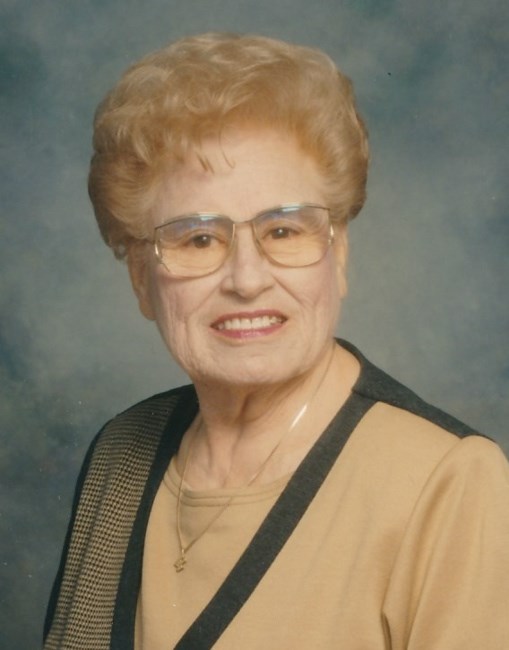 Obituary of Mary Sena