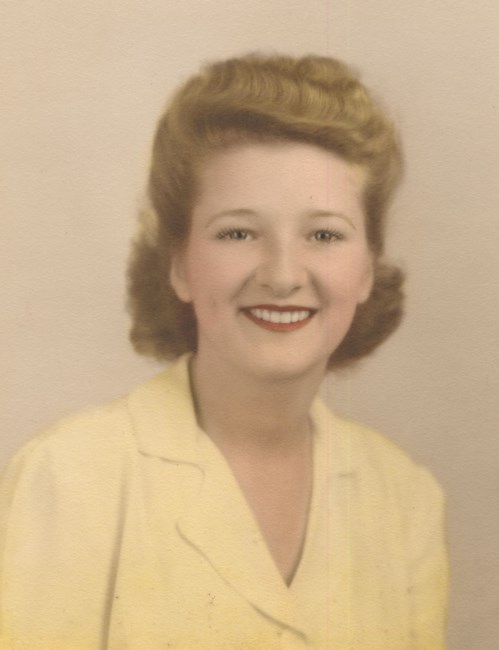 Obituary of Jewell Elizabeth  Wright Corbin   "Duckey"