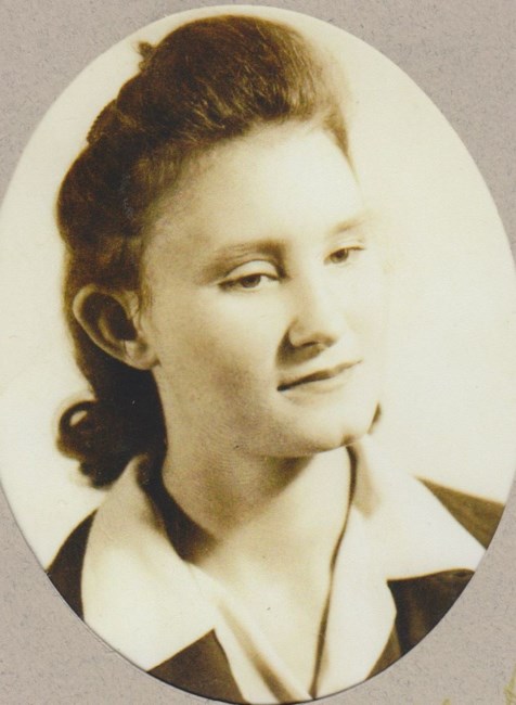 Obituary of Mary Florence Butts Morris