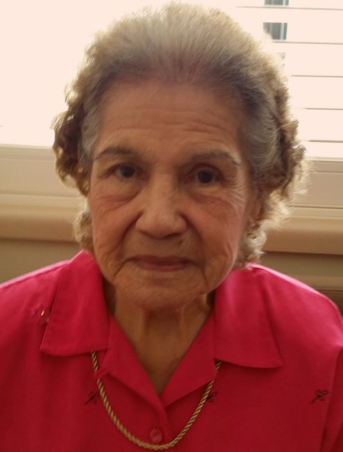 Obituary of Angela A. Molina