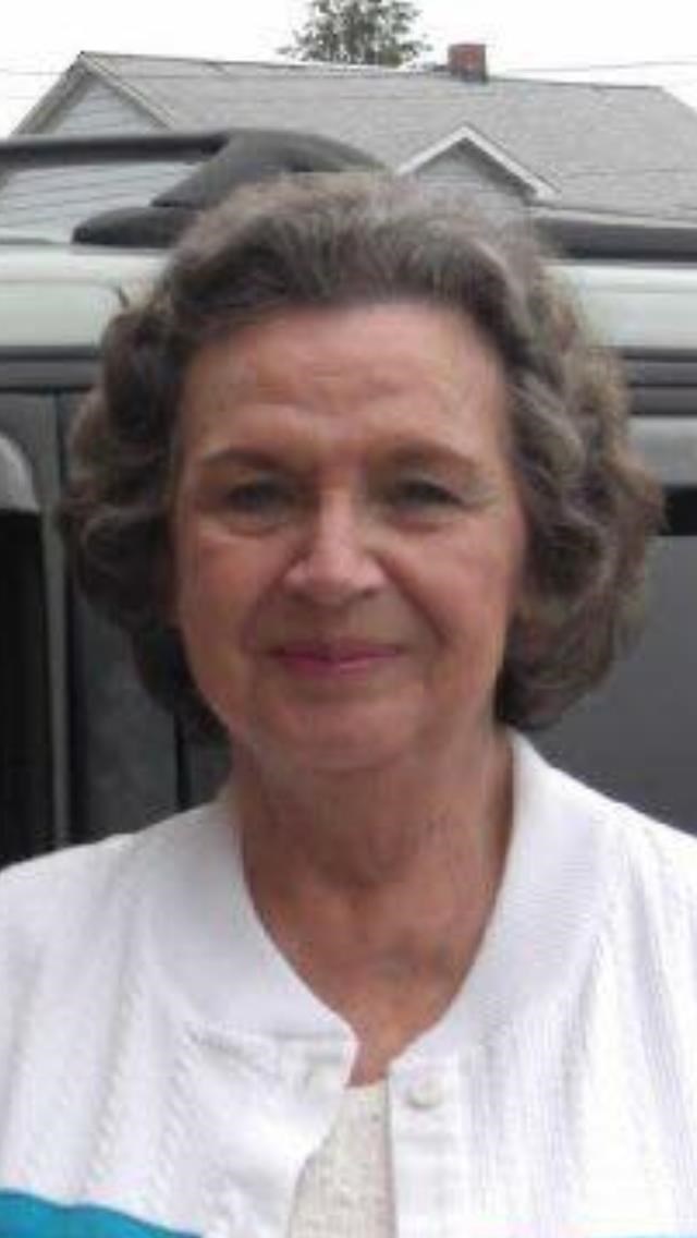 Obituary of Madge Marie Wood Poling