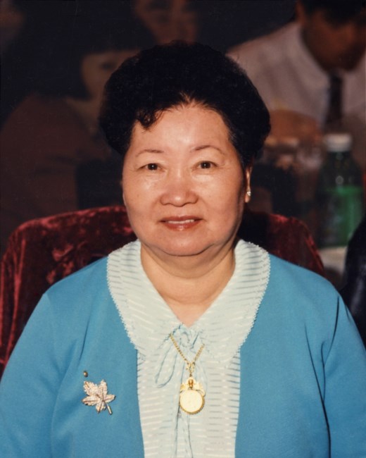 Obituary of May Sun Mah