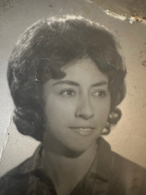 Obituary of Maria Magdalena Perez