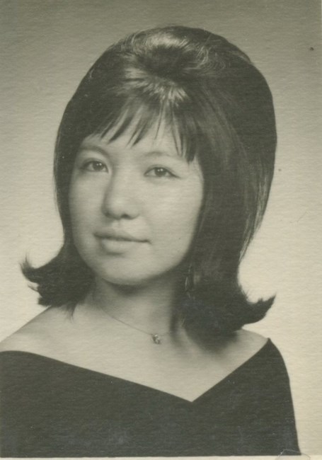 Obituario de Helen Blackie "Blackie" Lum Peynado