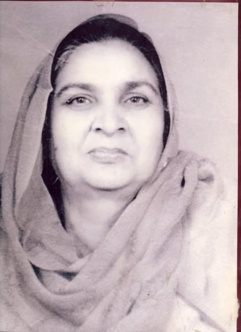 Obituary of Jaswanti Devi Sharma